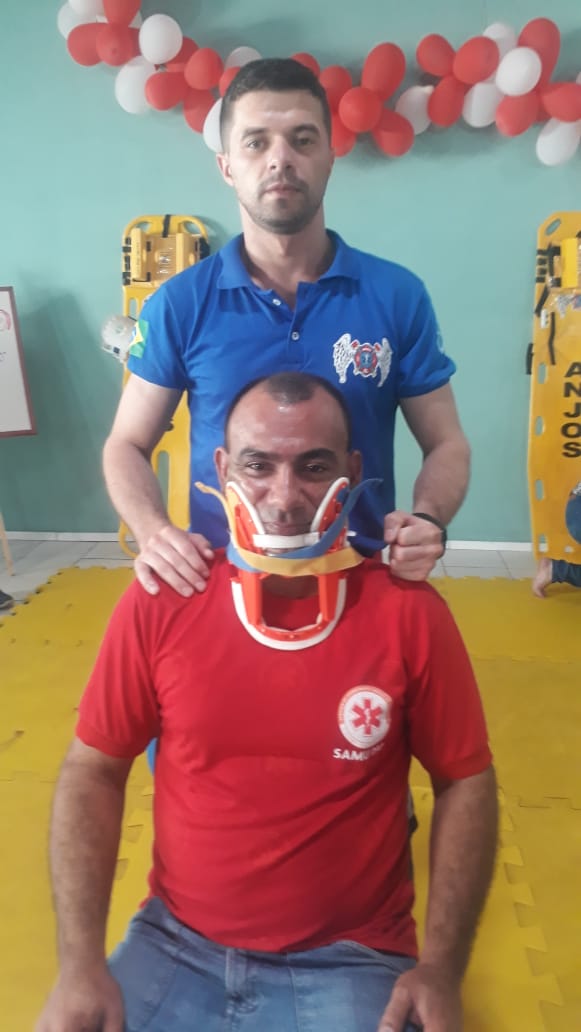 Prefeitura promove Curso de Capacitação para Socorristas do Samu e enfermeiros do hospital com sucesso  - Imagem 32