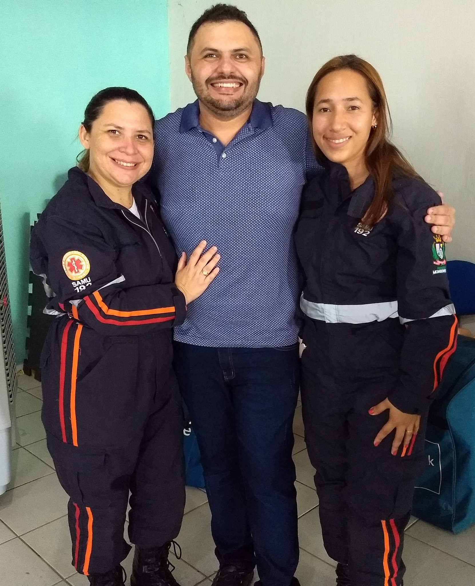 Prefeitura promove Curso de Capacitação para Socorristas do Samu e enfermeiros do hospital com sucesso  - Imagem 31