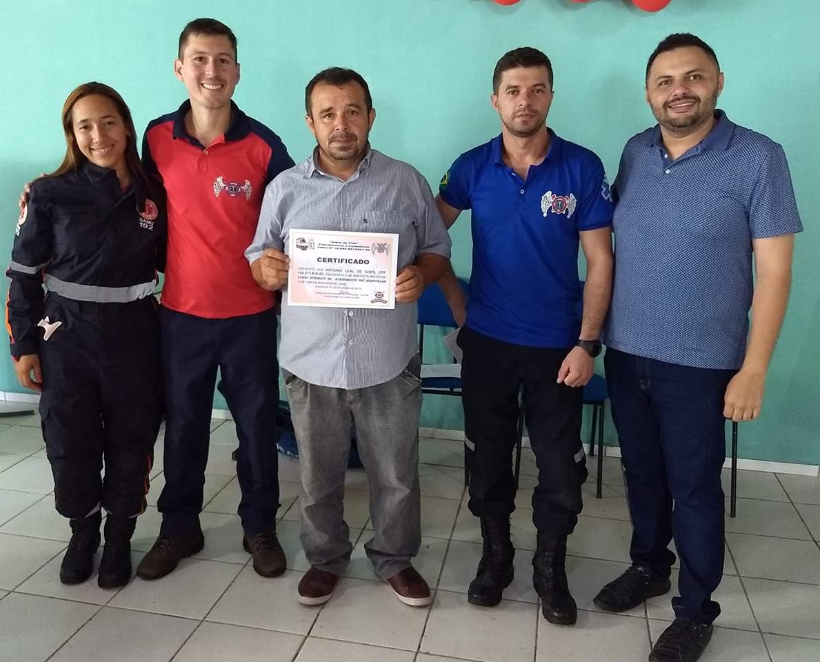 Prefeitura promove Curso de Capacitação para Socorristas do Samu e enfermeiros do hospital com sucesso  - Imagem 30