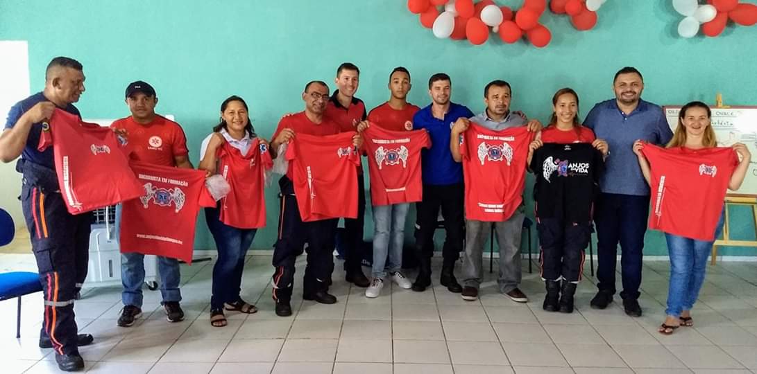 Prefeitura promove Curso de Capacitação para Socorristas do Samu e enfermeiros do hospital com sucesso  - Imagem 22