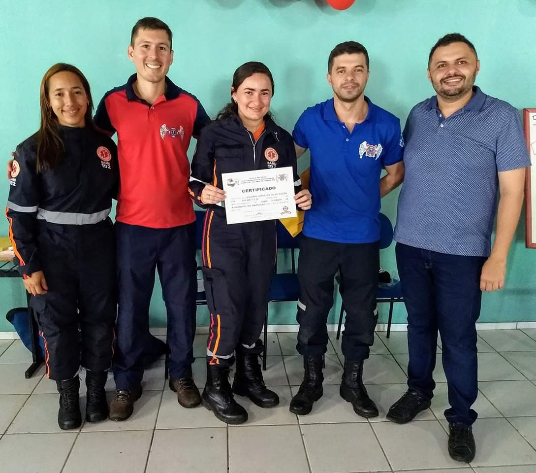 Prefeitura promove Curso de Capacitação para Socorristas do Samu e enfermeiros do hospital com sucesso  - Imagem 13