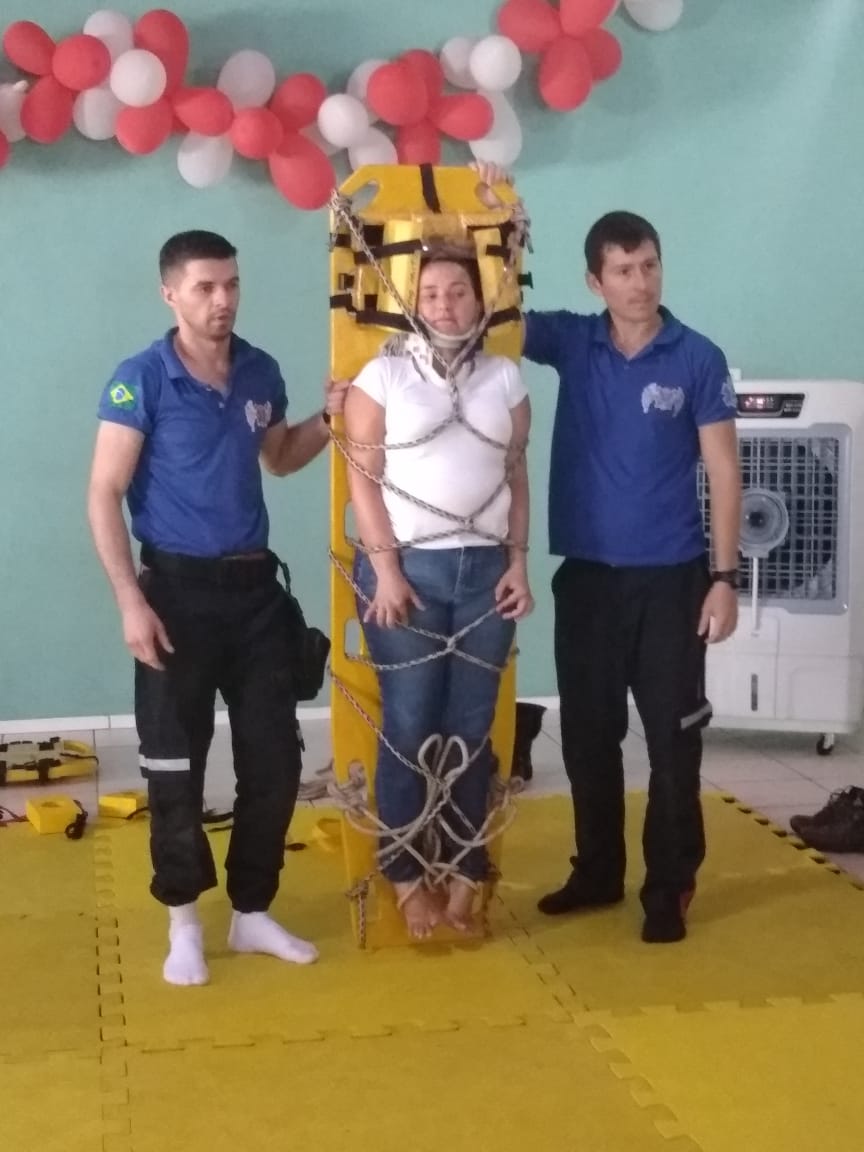 Prefeitura promove Curso de Capacitação para Socorristas do Samu e enfermeiros do hospital com sucesso  - Imagem 37