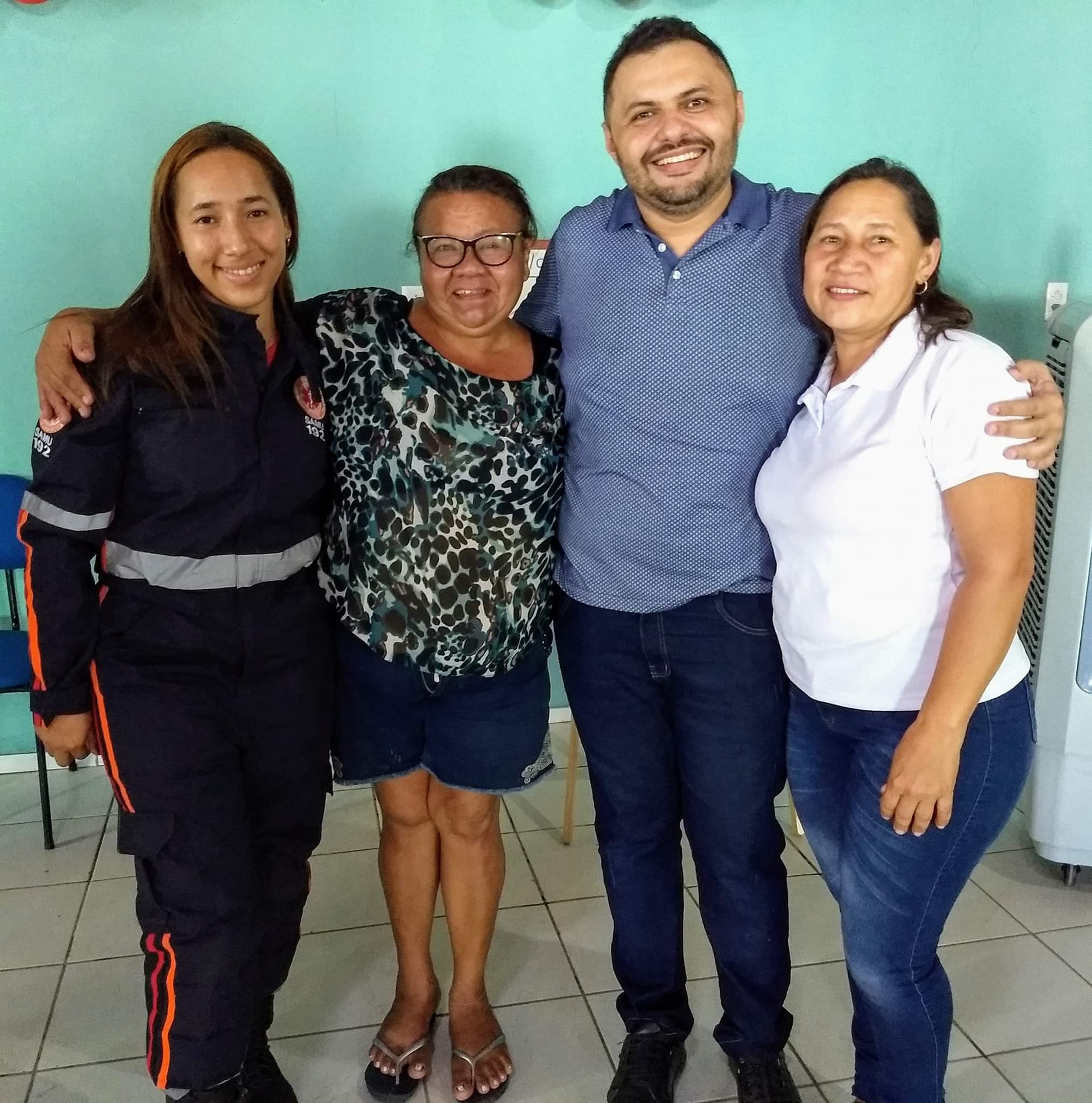 Prefeitura promove Curso de Capacitação para Socorristas do Samu e enfermeiros do hospital com sucesso  - Imagem 23
