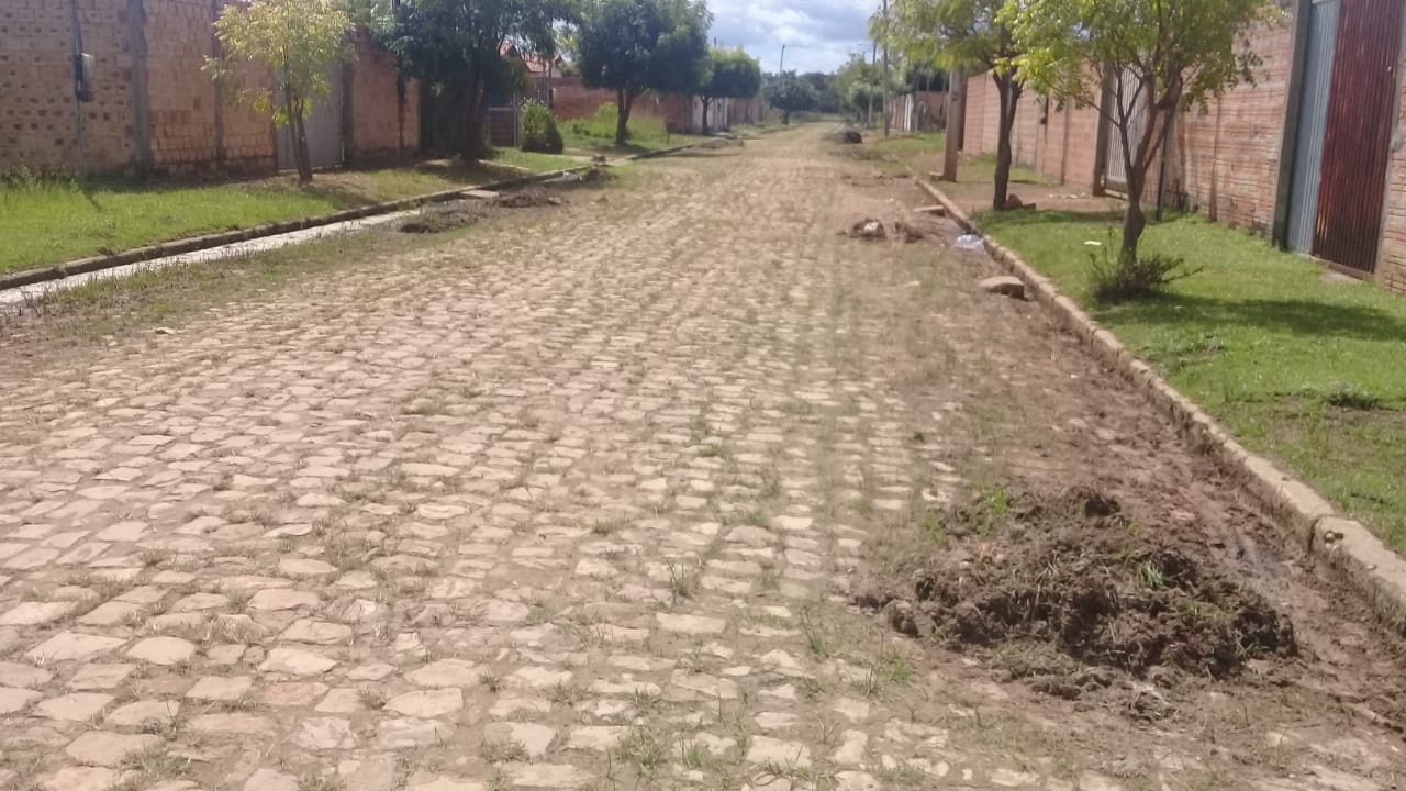 Prefeitura realiza mutirão de limpeza em toda cidade - Imagem 1
