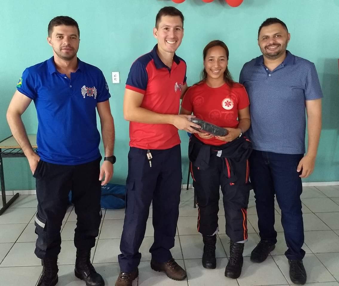 Prefeitura promove Curso de Capacitação para Socorristas do Samu e enfermeiros do hospital com sucesso  - Imagem 15