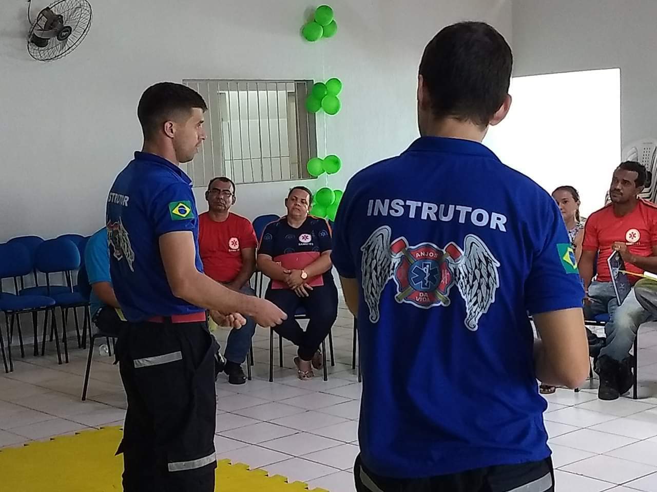 Prefeitura promove Curso de Capacitação para Socorristas do Samu e enfermeiros do hospital com sucesso  - Imagem 24