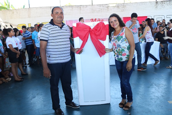 Prefeitura promoveu maior festa da história em homenagem as mães - Imagem 32