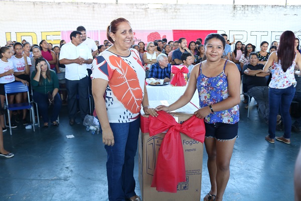 Prefeitura promoveu maior festa da história em homenagem as mães - Imagem 36
