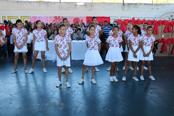 Prefeitura promoveu maior festa da história em homenagem as mães - Imagem 10