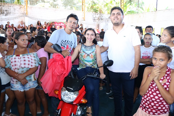 Prefeitura promoveu maior festa da história em homenagem as mães - Imagem 45