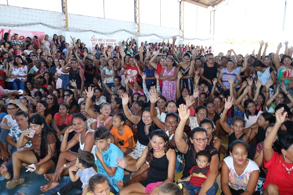 Prefeitura promoveu maior festa da história em homenagem as mães - Imagem 15