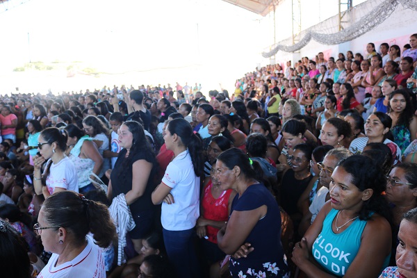 Prefeitura promoveu maior festa da história em homenagem as mães - Imagem 4