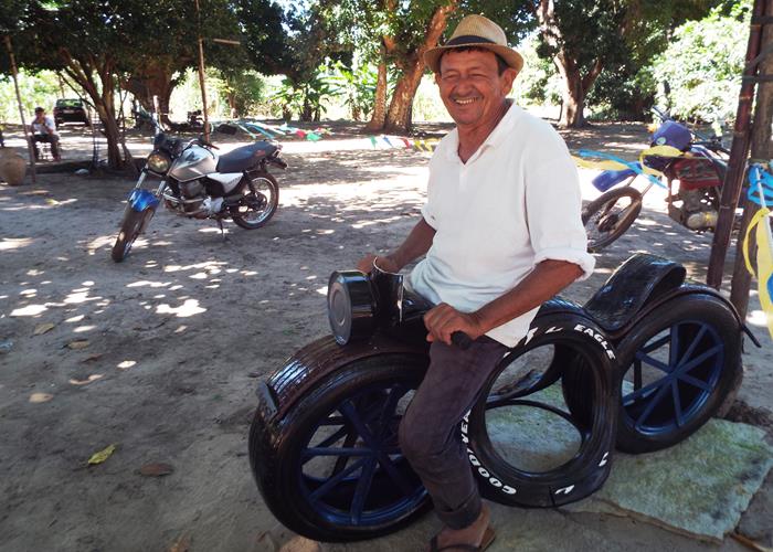 Sítio Buritizinho um dos lugares mais visitados pelos turistas no Festival de Inverno de Pedro II - Imagem 5