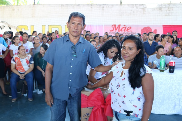 Prefeitura promoveu maior festa da história em homenagem as mães - Imagem 30