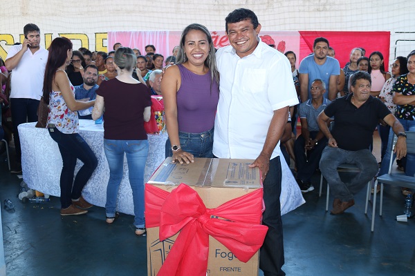 Prefeitura promoveu maior festa da história em homenagem as mães - Imagem 39