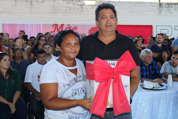 Prefeitura promoveu maior festa da história em homenagem as mães - Imagem 21