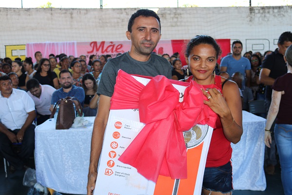 Prefeitura promoveu maior festa da história em homenagem as mães - Imagem 20