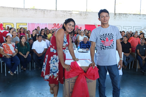 Prefeitura promoveu maior festa da história em homenagem as mães - Imagem 23