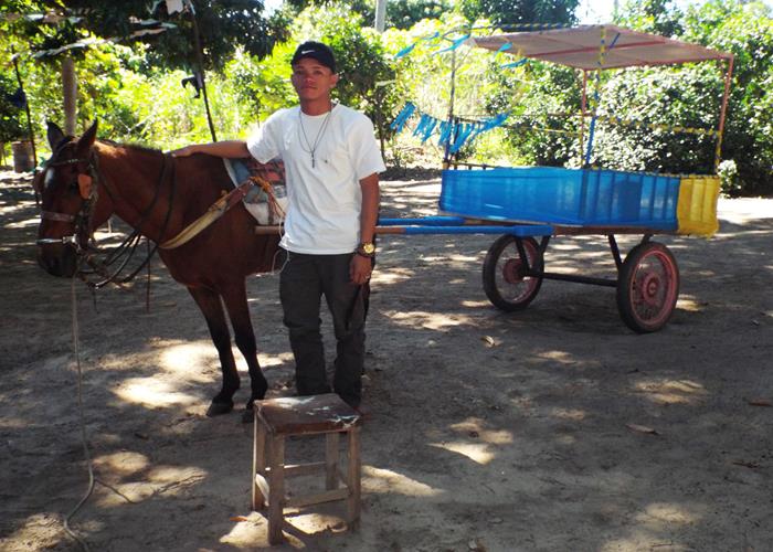 Sítio Buritizinho um dos lugares mais visitados pelos turistas no Festival de Inverno de Pedro II - Imagem 7