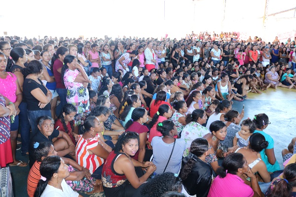 Prefeitura promoveu maior festa da história em homenagem as mães - Imagem 3