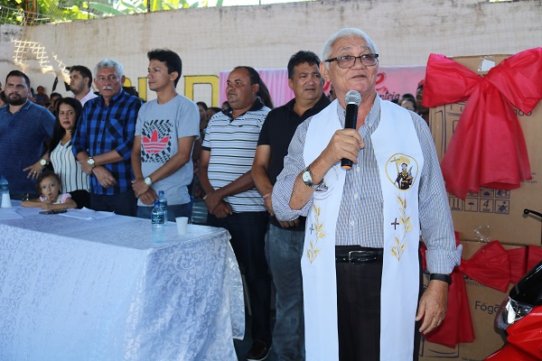 Prefeitura promoveu maior festa da história em homenagem as mães - Imagem 5