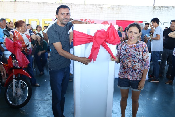 Prefeitura promoveu maior festa da história em homenagem as mães - Imagem 42