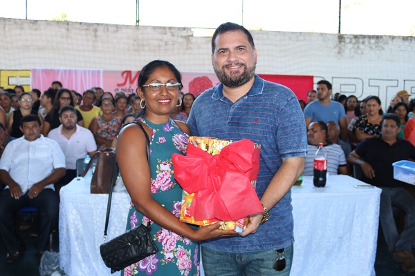 Prefeitura promoveu maior festa da história em homenagem as mães - Imagem 25