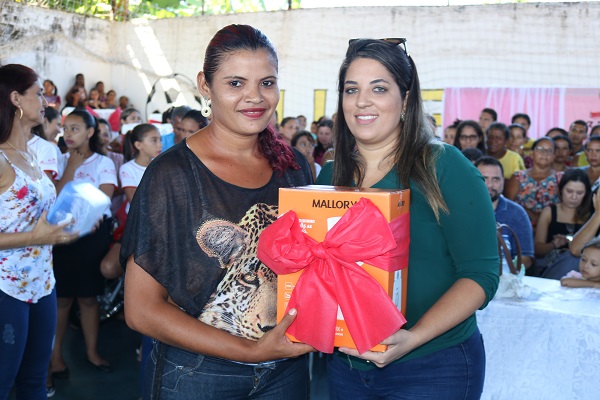 Prefeitura promoveu maior festa da história em homenagem as mães - Imagem 28