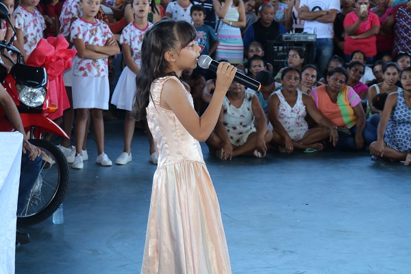 Prefeitura promoveu maior festa da história em homenagem as mães - Imagem 11