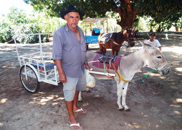 Sítio Buritizinho um dos lugares mais visitados pelos turistas no Festival de Inverno de Pedro II - Imagem 8