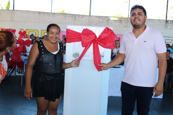 Prefeitura promoveu maior festa da história em homenagem as mães - Imagem 19