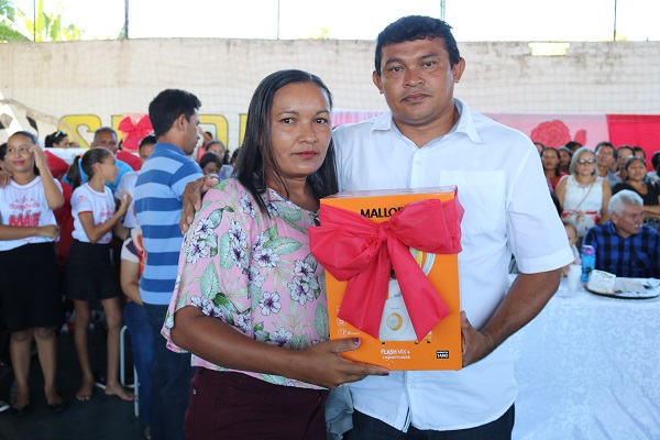 Prefeitura promoveu maior festa da história em homenagem as mães - Imagem 24