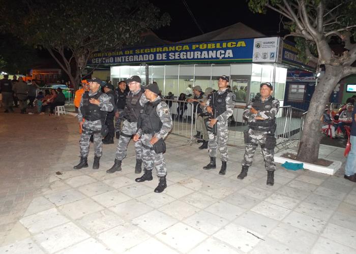 1ª noite do 16° Festival de Inverno de Pedro II repleto de surpresas - Imagem 56