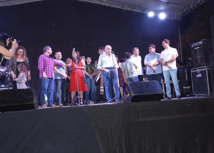 1ª noite do 16° Festival de Inverno de Pedro II repleto de surpresas - Imagem 30