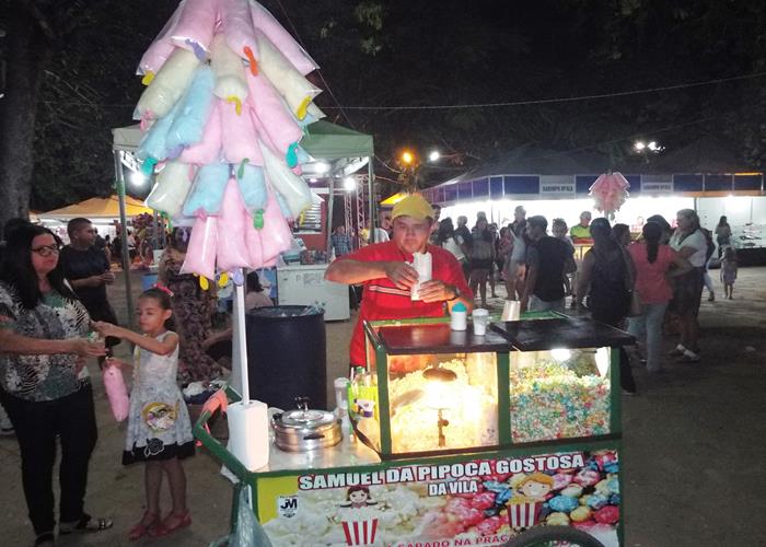 1ª noite do 16° Festival de Inverno de Pedro II repleto de surpresas - Imagem 20