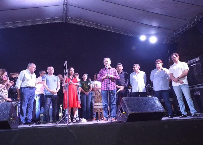 1ª noite do 16° Festival de Inverno de Pedro II repleto de surpresas - Imagem 35