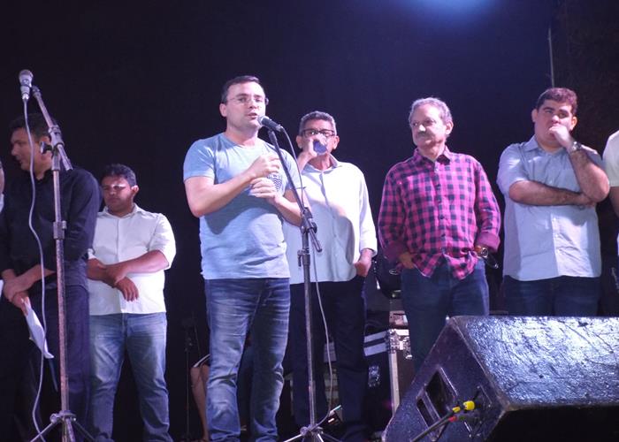 1ª noite do 16° Festival de Inverno de Pedro II repleto de surpresas - Imagem 40