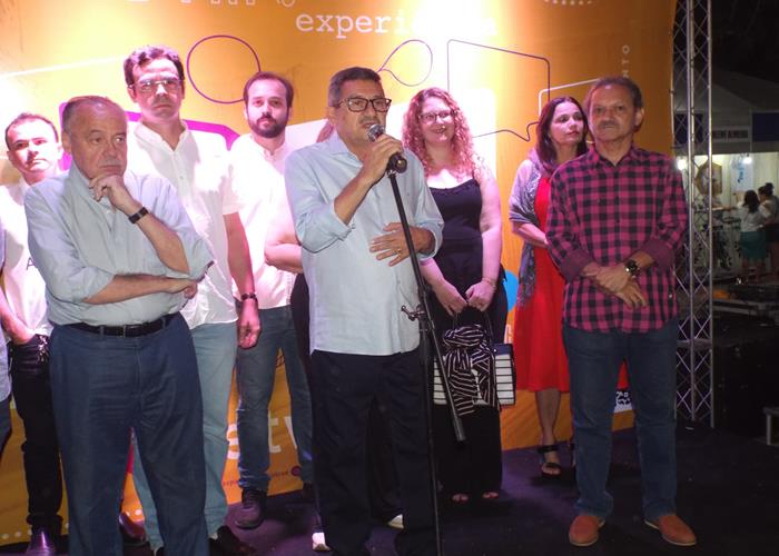 1ª noite do 16° Festival de Inverno de Pedro II repleto de surpresas - Imagem 25