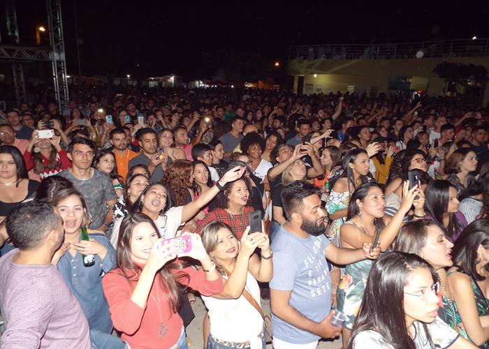 1ª noite do 16° Festival de Inverno de Pedro II repleto de surpresas - Imagem 67