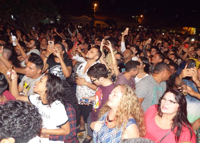 1ª noite do 16° Festival de Inverno de Pedro II repleto de surpresas - Imagem 76