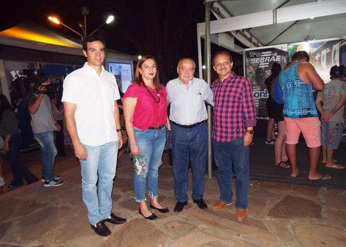 1ª noite do 16° Festival de Inverno de Pedro II repleto de surpresas - Imagem 4