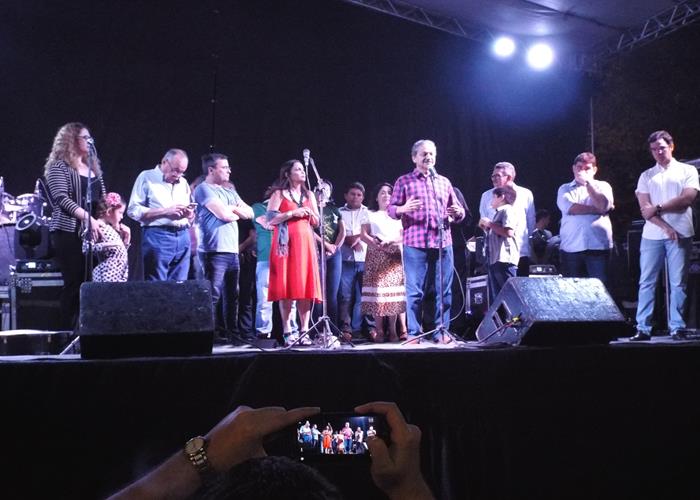 1ª noite do 16° Festival de Inverno de Pedro II repleto de surpresas - Imagem 37