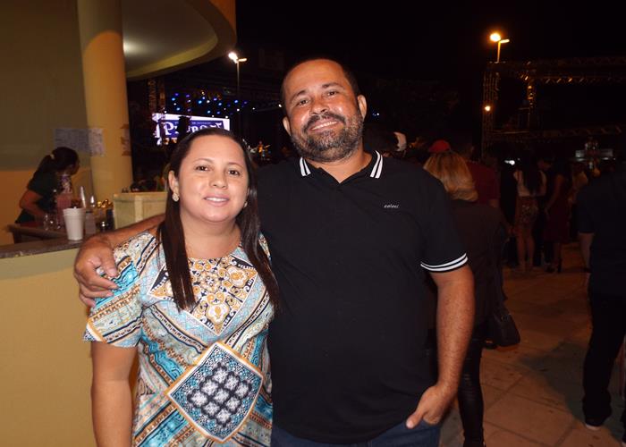 1ª noite do 16° Festival de Inverno de Pedro II repleto de surpresas - Imagem 43