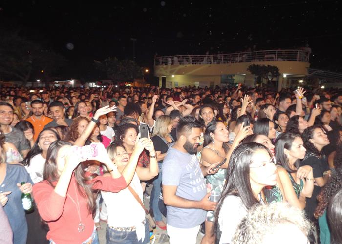 1ª noite do 16° Festival de Inverno de Pedro II repleto de surpresas - Imagem 65