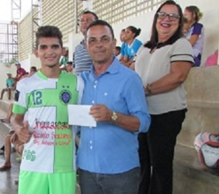 Esporte é emoção nos festejos de São João