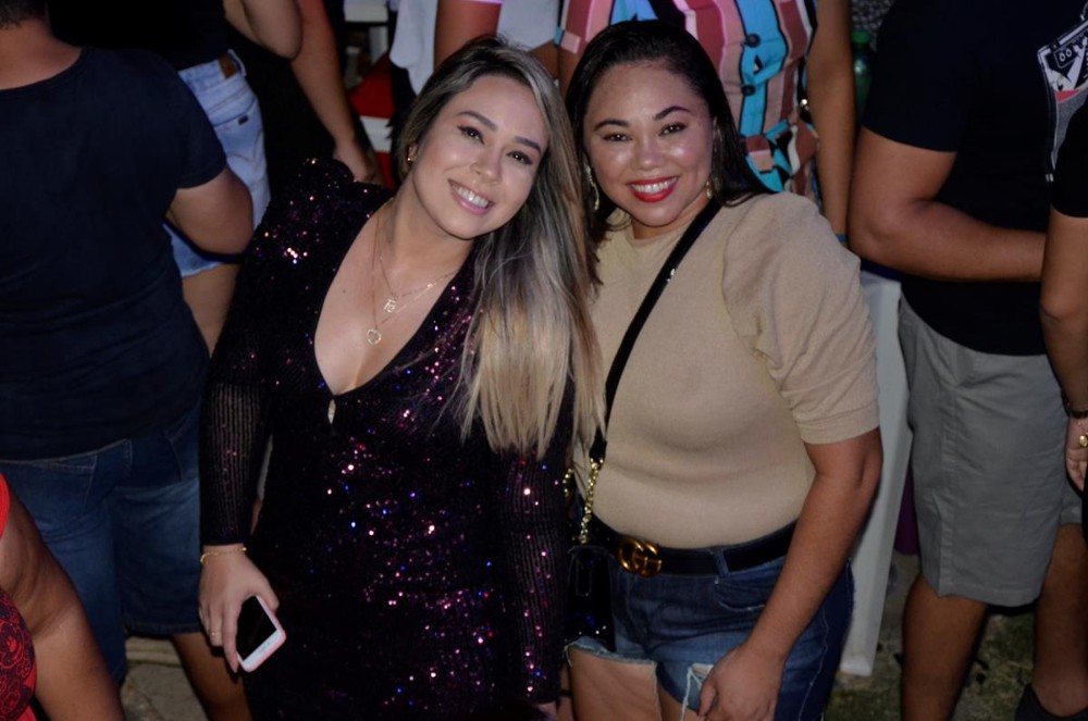 Matheus Fernandes, Toda Boa e Marquinhos do Pará abrilhantaram os Festejos de Barro Duro; imagens - Imagem 1