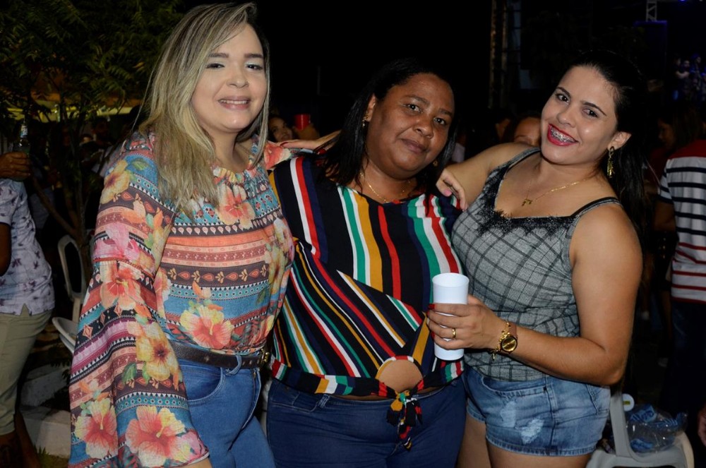 Matheus Fernandes, Toda Boa e Marquinhos do Pará abrilhantaram os Festejos de Barro Duro; imagens - Imagem 6