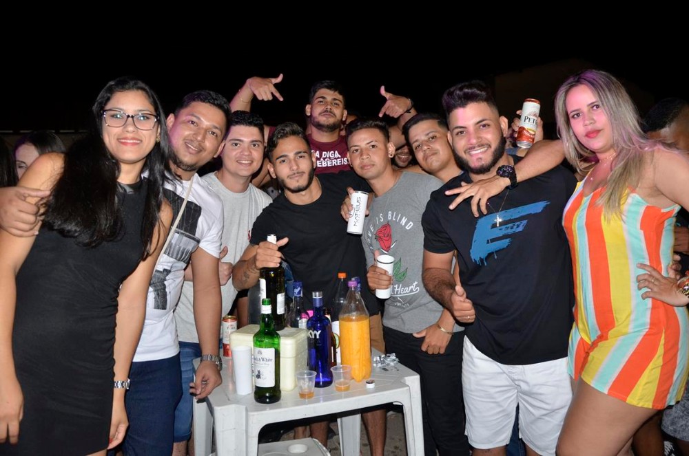Matheus Fernandes, Toda Boa e Marquinhos do Pará abrilhantaram os Festejos de Barro Duro; imagens - Imagem 13