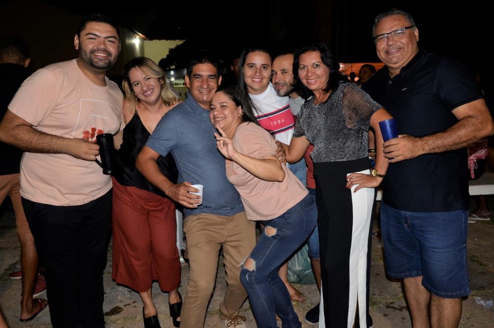 Matheus Fernandes, Toda Boa e Marquinhos do Pará abrilhantaram os Festejos de Barro Duro; imagens - Imagem 5