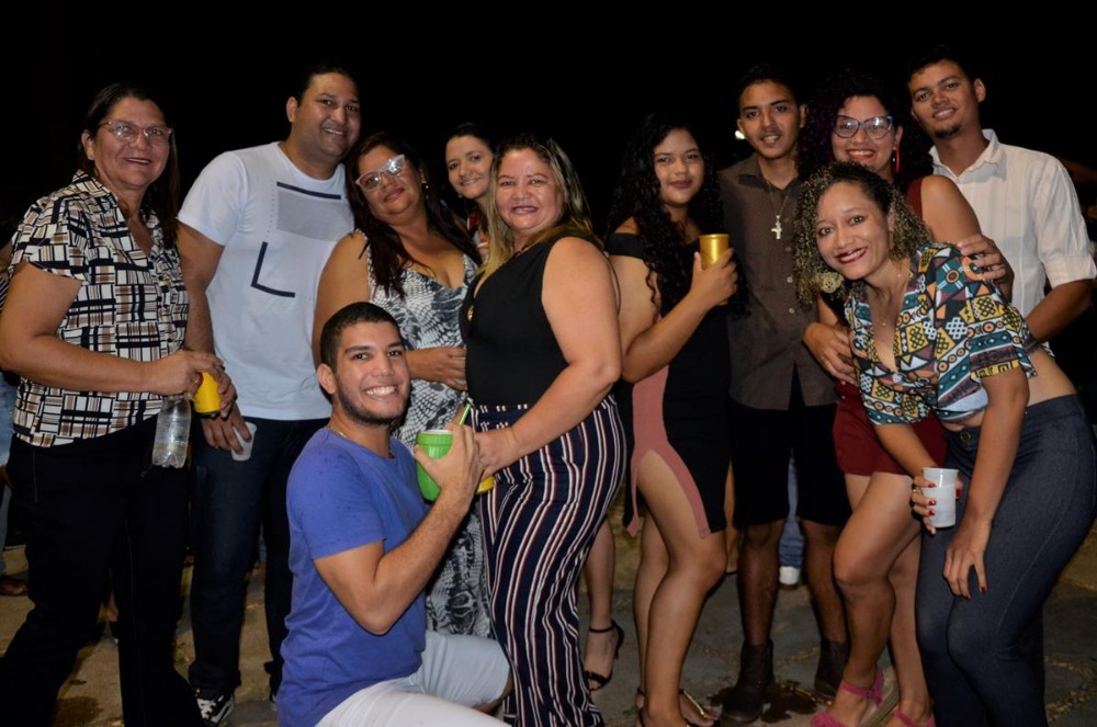 Matheus Fernandes, Toda Boa e Marquinhos do Pará abrilhantaram os Festejos de Barro Duro; imagens - Imagem 7